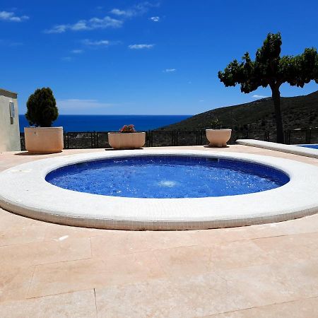 Casamuler Villa Peñíscola Buitenkant foto